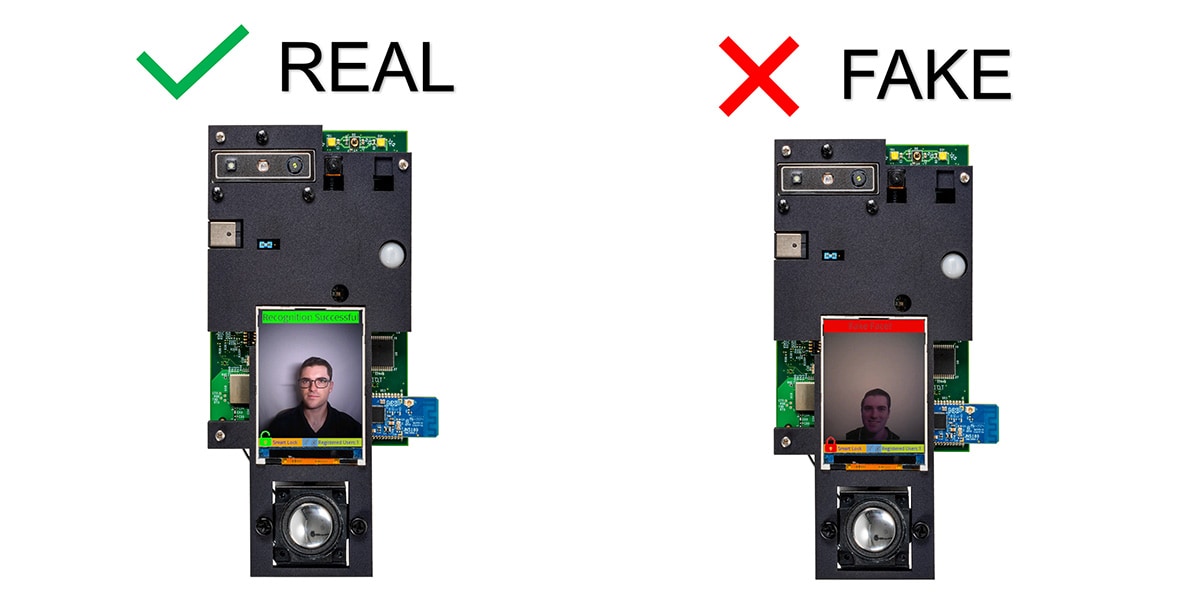 Real vs Fake Face