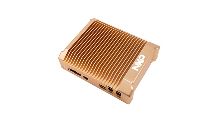NXP GoldBox for Vehicle Networking