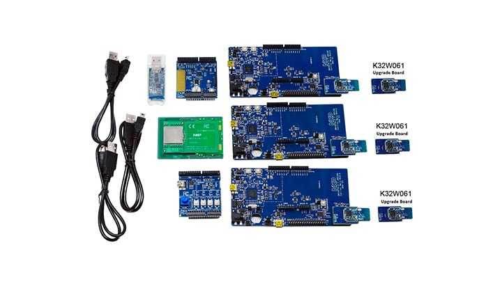 IOTZTB-DK006 : Advanced Development Kit for K32W061 and JN5189/88 thumbnail