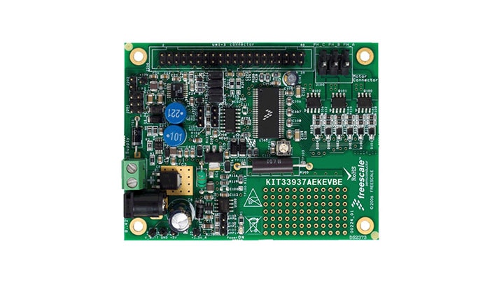 Evaluation Kit - 33937, Three-Phase FET Pre-driver Image