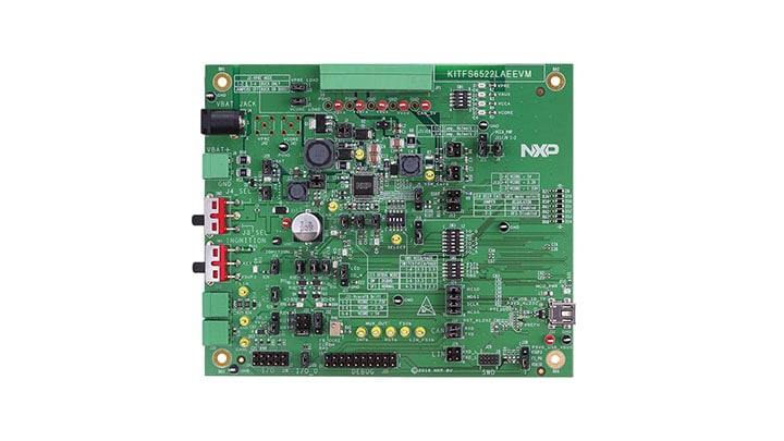 KITFS6522LAEEVM Evaluation Board for FS6500