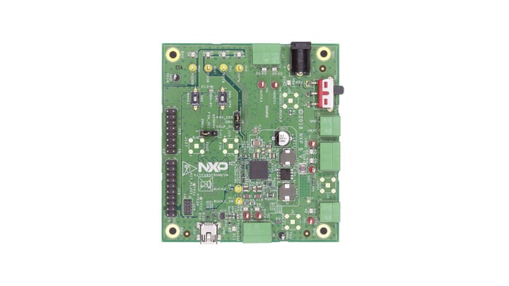 KITFS85FRDMEVM Evaluation Board