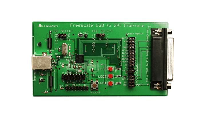 Freescale Product, KITUSBSPIEVME
