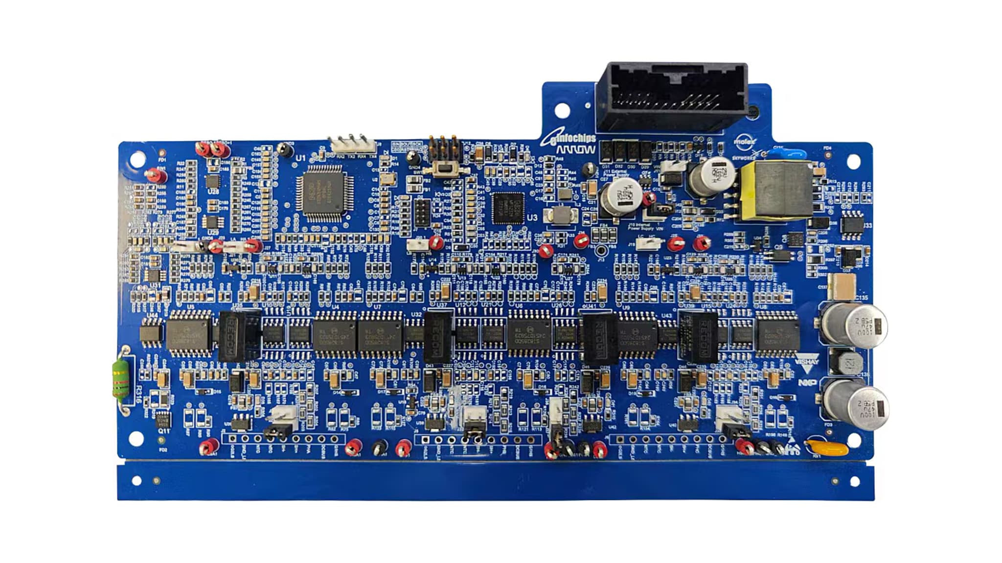 Traction Inverter Reference Design for Light Electric Vehicles