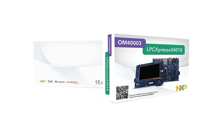 OM40003 : LPCXpresso54018 Development Board thumbnail
