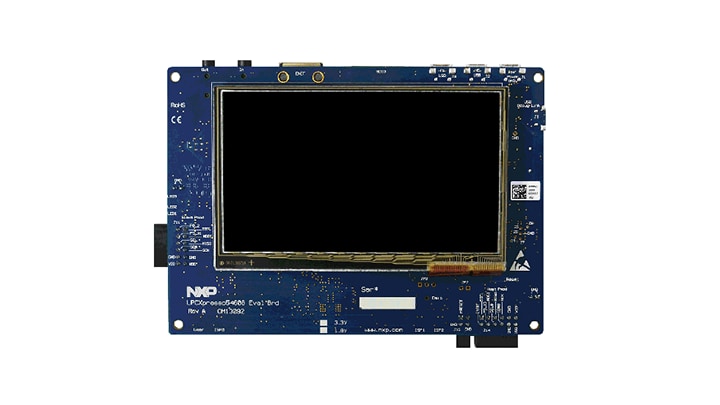 LPCXpresso Board for LPC5460x
