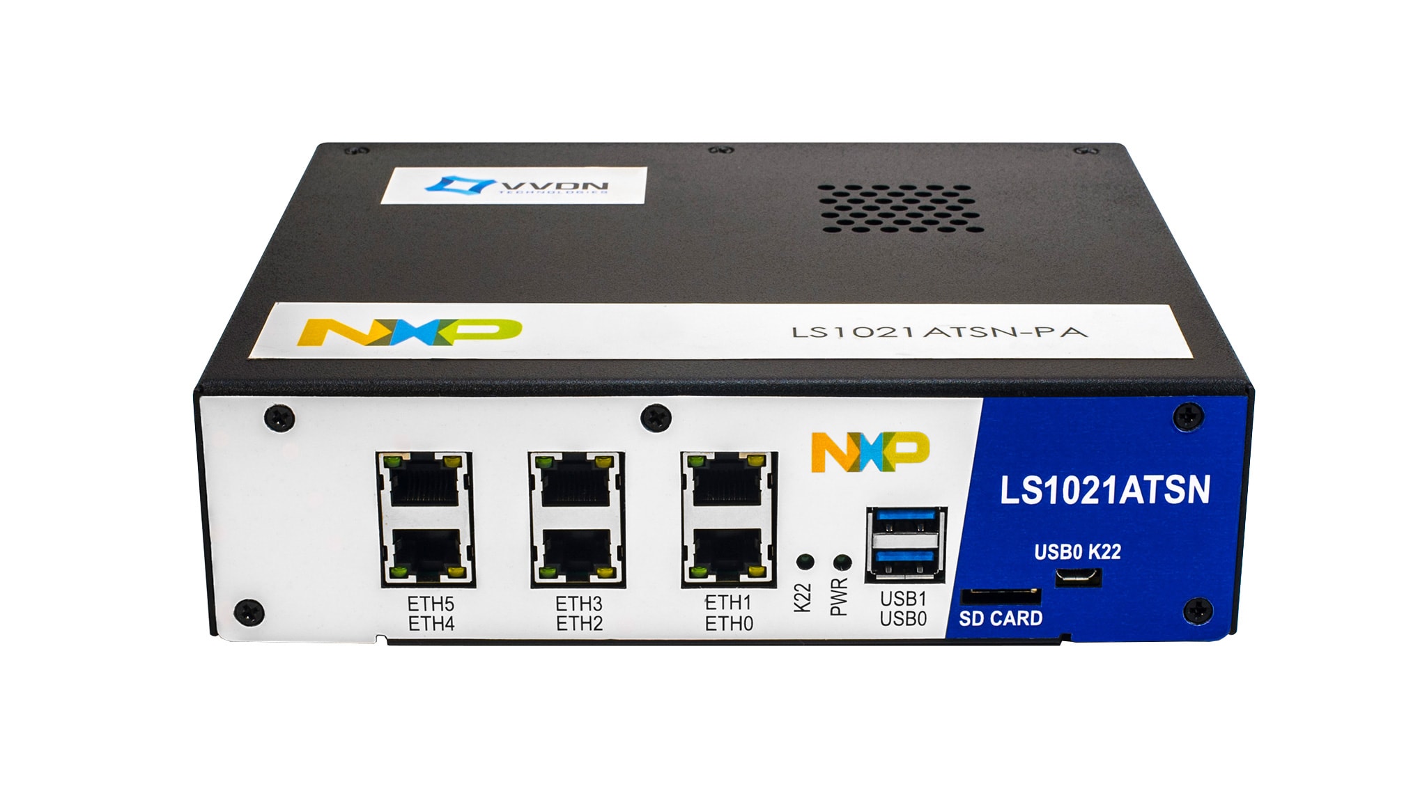 LS1021A-TSN-RD : Time-Sensitive Networking Solution for Industrial IoT thumbnail