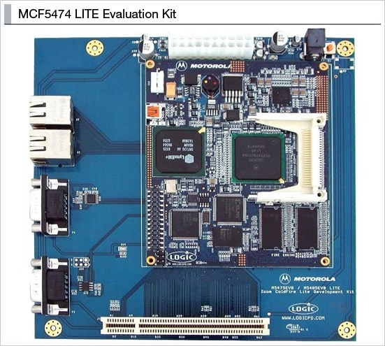 MCF5474 LITE Evaluation Kit | NXP Semiconductors