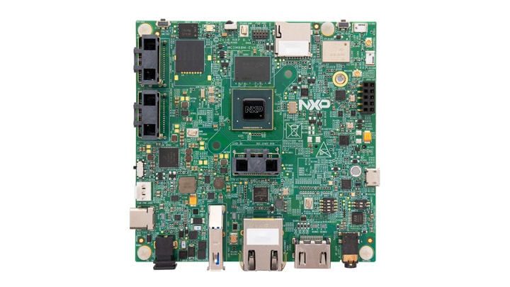 Evaluation Kit for the i.MX 8M Applications Processor Open Graph