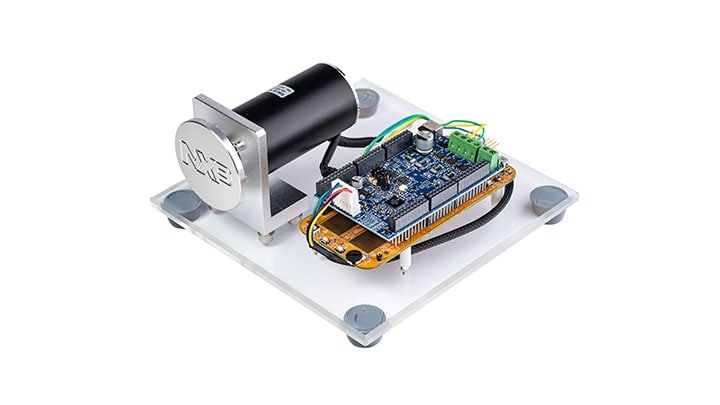 MCSPTE1AK116 : S32K116 Development Kit for BLDC and PMSM Motor Control thumbnail