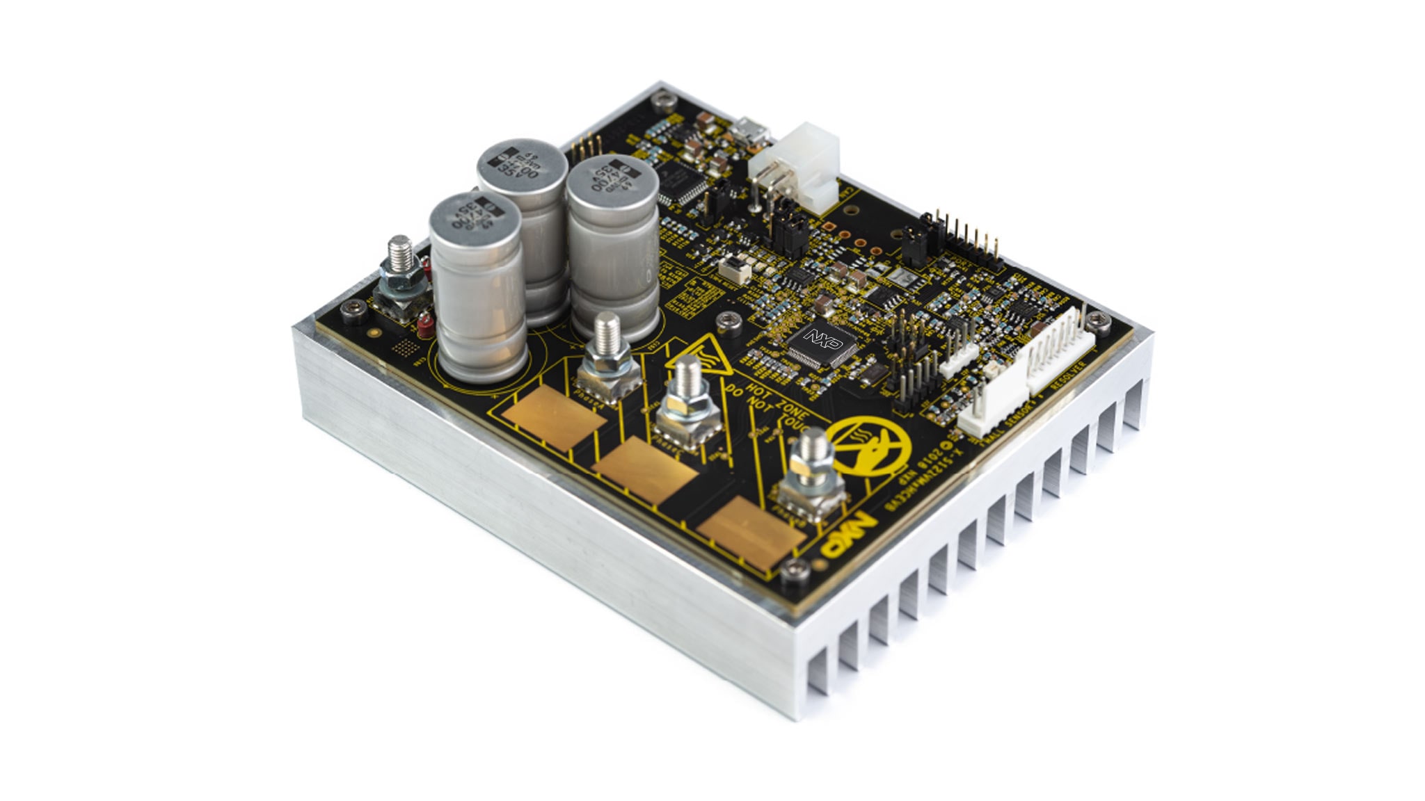 MCSXSR1CS12ZVM for high-current BLDC and PMSM motor control