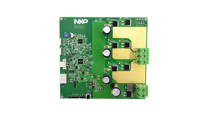 MCSXTE2BK142 : S32K142 Development Board for BLDC/PMSM Motor Control thumbnail