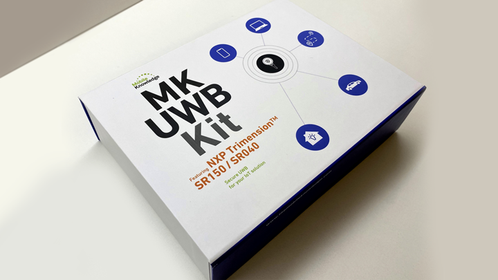 MK-UWB-DEV-KIT : MK UWB SR150/SR040 Development Kit thumbnail