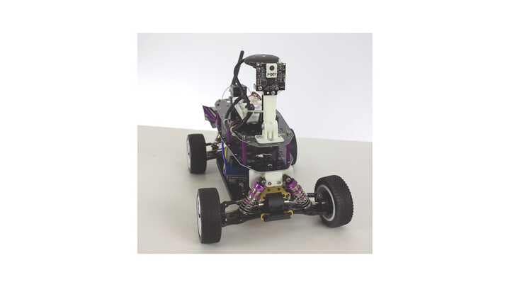 Mobile Robotics Buggy3 Kit Including RDDRONE-FMUK66 and Peripherals - IMG