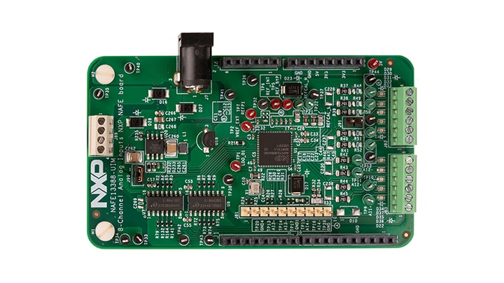 NAFE13388-UIM Arduino Shield Board | NXP Semiconductors