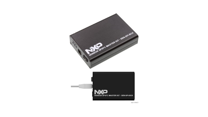 NXP Sensor SPI/I2C Master Kit - SEN-SPI-BOX