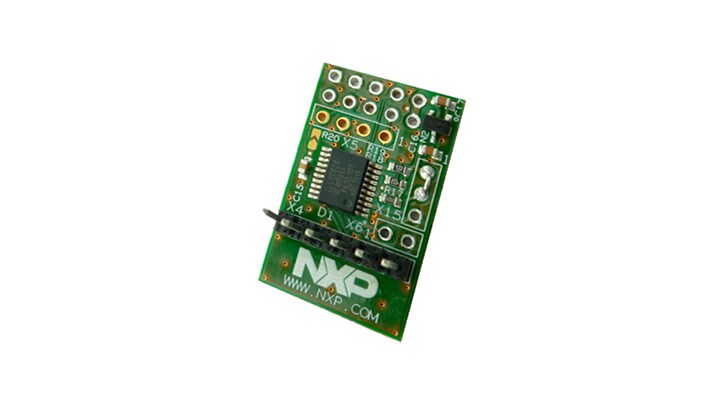 NXQ1TXH5DB1355: NXQ1TXH5 plugin board
