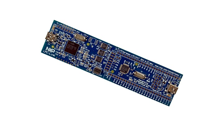OM13045 : LPCXpresso Board for LPC1347 thumbnail