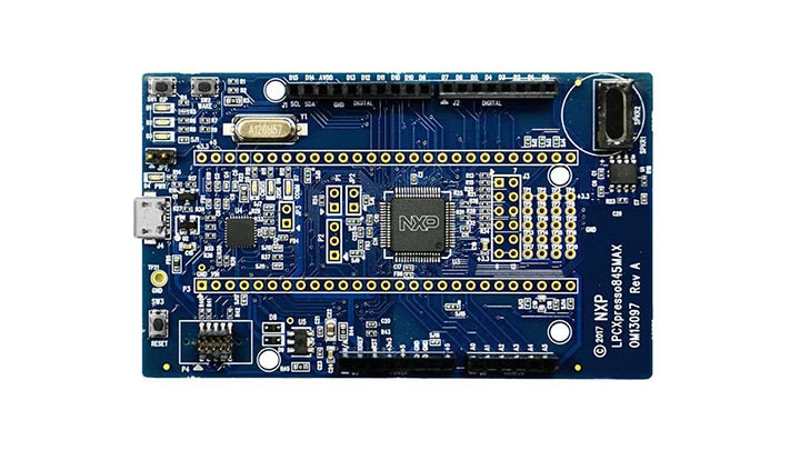 OM13097 : LPCXpresso845-MAX Board for LPC84x MCU family thumbnail