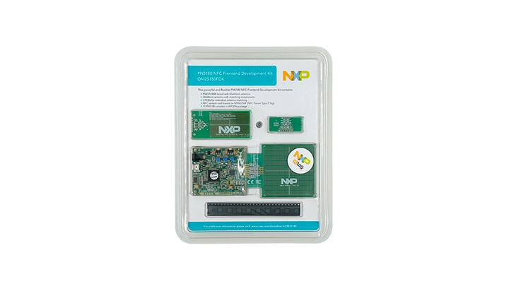 OM25180FDK: PN5180 NFC Frontend Development Kit