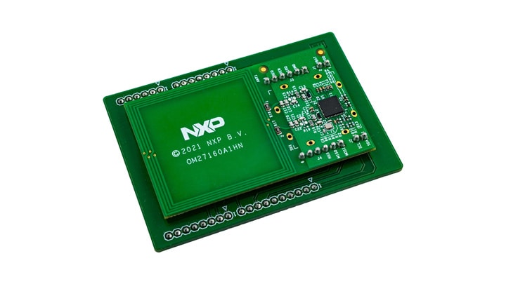 OM27160| Development Kits for PN7160 Plug'n Play NFC Controller