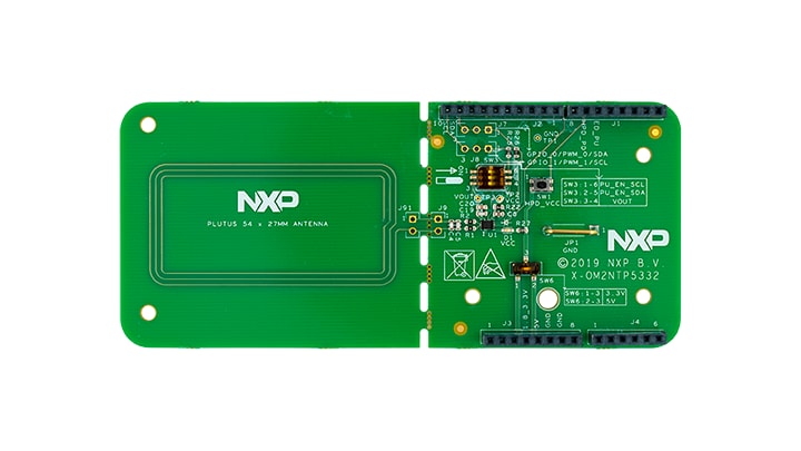 OM2NTX5332 : NTAG<sup>&reg;</sup> 5 development kits thumbnail