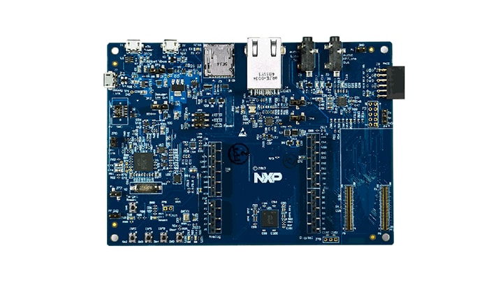 OM40006: IoT module base board