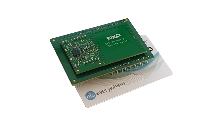 OM5579 : New Development Kits for PN7150 Plug&#8217;n Play NFC Controller thumbnail