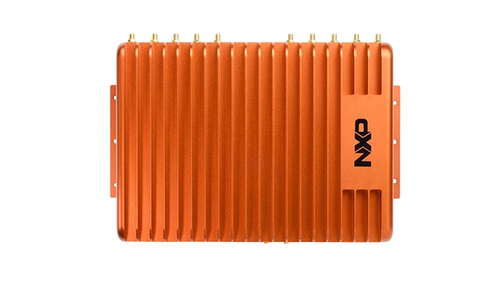 OrangeBox Automotive Connectivity Domain Controller Development Platform IMG