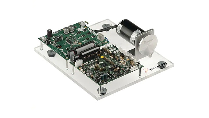 3-phase Sensorless BLDC Development Kit with NXP<sup>&#174;</sup> MPC5643L MCU Image