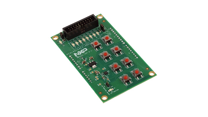 PCAL6416AEV-ARD: Arduino Shield