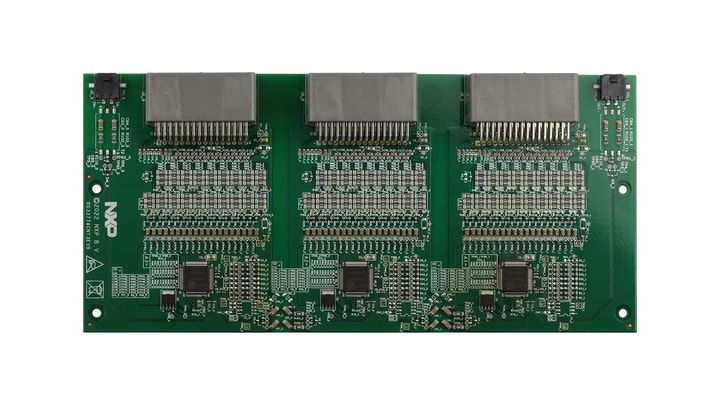 HVBMS Centralized Cell Monitoring Unit Using ETPL with MC33774 - IMG