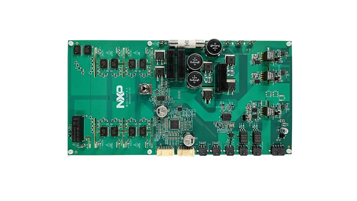 開発ボードと設計 | オートモーティブ | NXP Semiconductors
