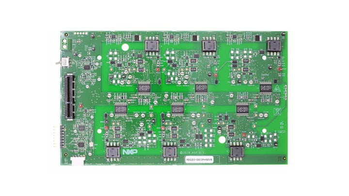 3-Phase Reference Design for HybridPACK„ Drive IGBT/SiC