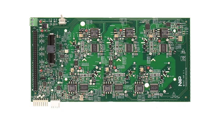 3 Phase Inverter Reference Design Using the GD3162 with HybridPACK Drive - IMG