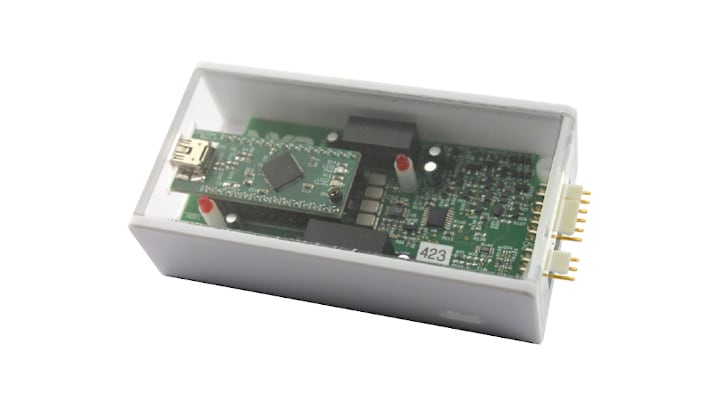 RDK01DB1563 - TEA2016 USB-I2C programming interface