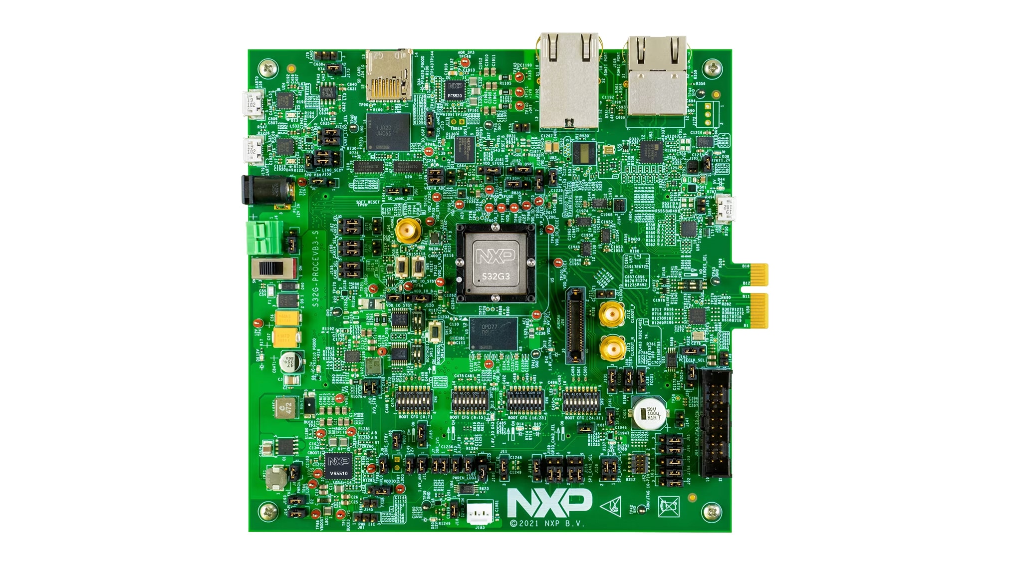 S32G Vehicle Network Processing Evaluation Board 3