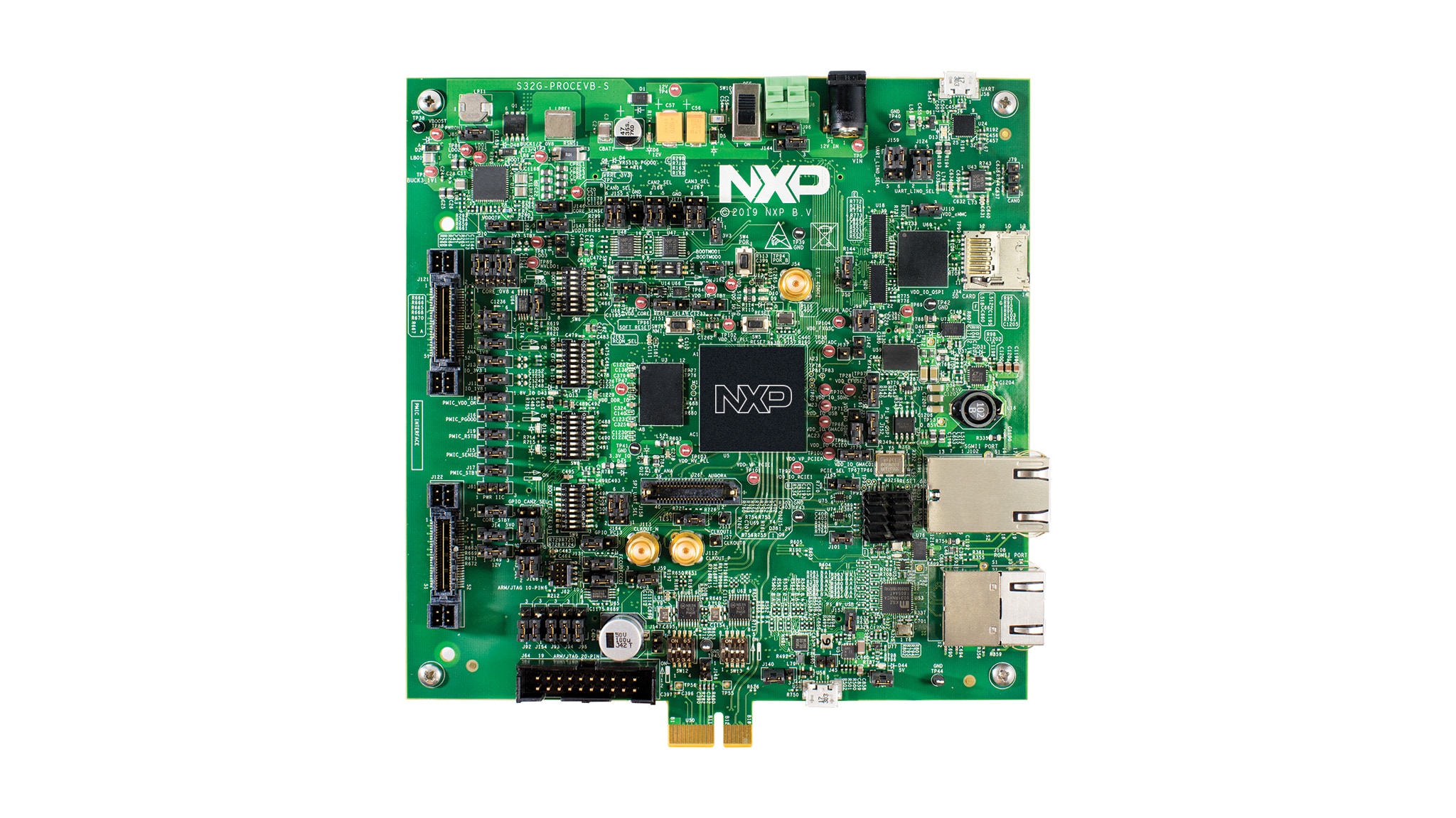 S32G2 Vehicle Networking Evaluation Board
