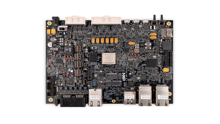 S32G Reference Design 2 for Vehicle Network Processing - IMG
