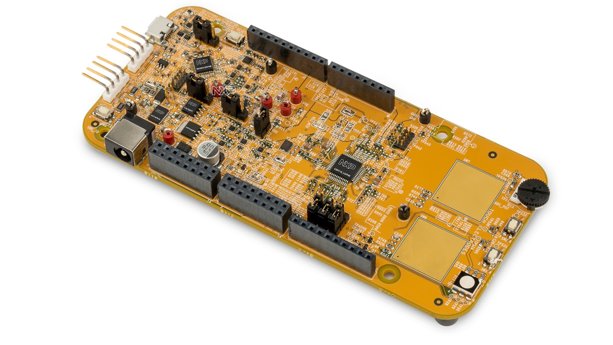 S32K116 Evaluation Board for General Purpose Image
