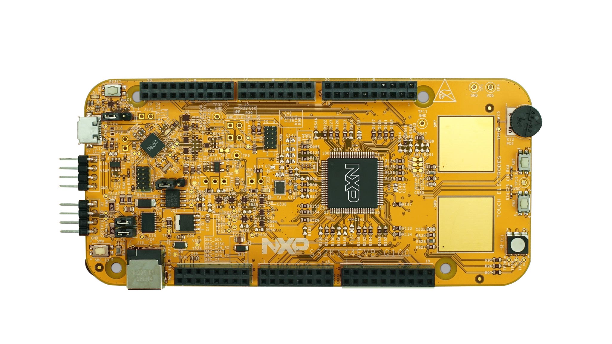 S32K144EVB Evaluation Board