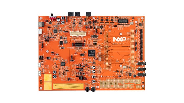 Full-Featured Evaluation and Development Board for General Purpose