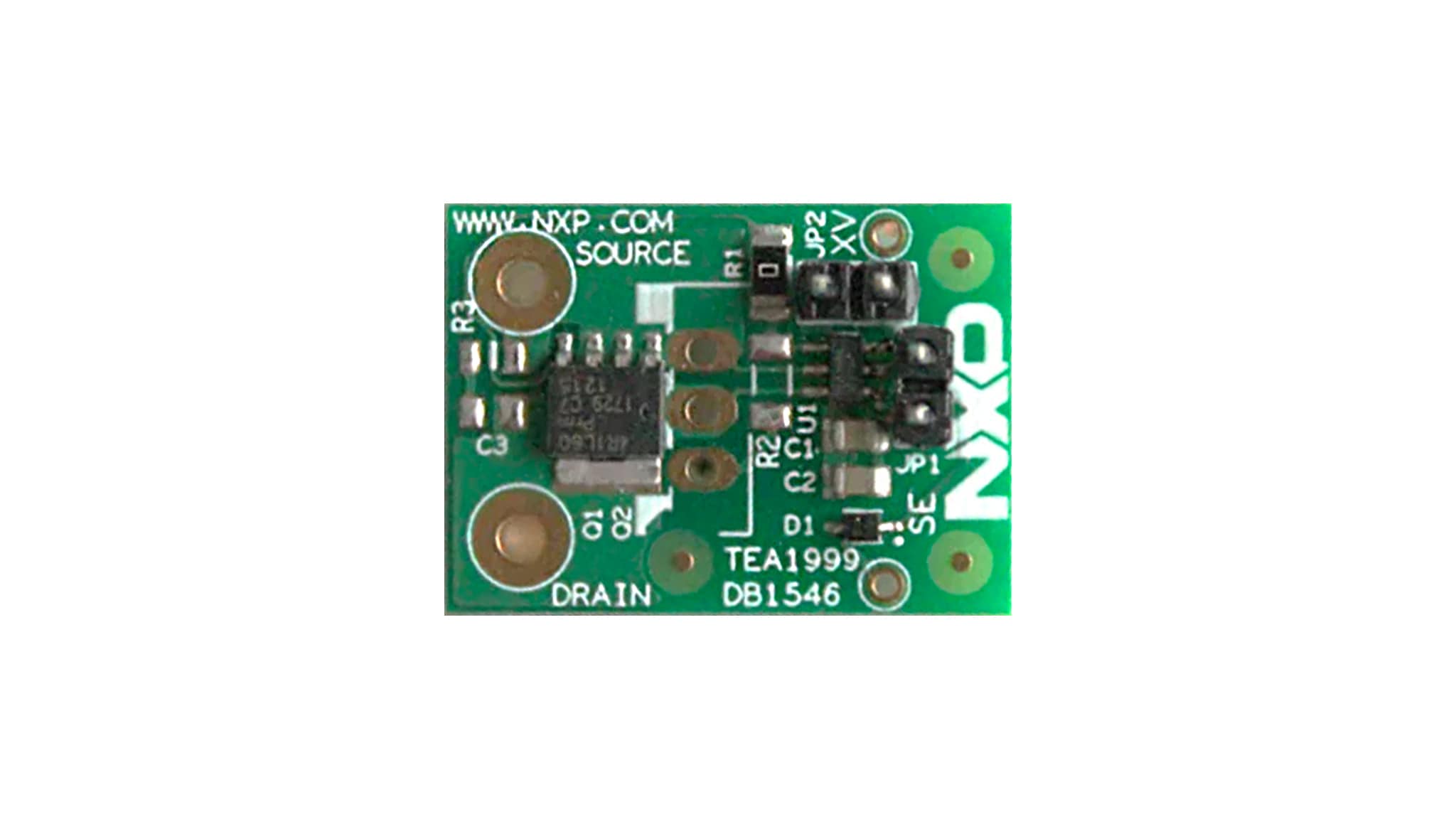 TEA1999DB1546 : TEA1999TS USB BC1.2 Synchronous Rectifier Controller for Flyback thumbnail