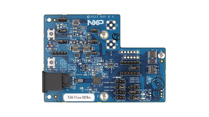 【Nページ】 TJA11xx-SDBx | SABRE Development Boards for TJA11xx PHYs | NXP