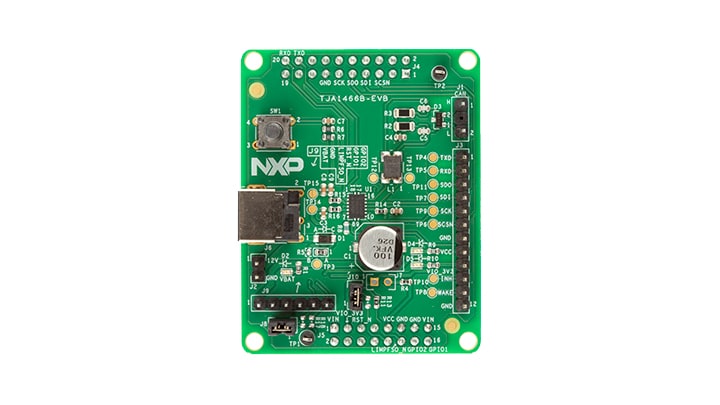 TJA1466X CAN FD PN - IO Evaluation Board | NXP Semiconductors