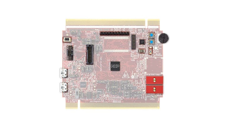 Tower System Development Board for Kinetis Ultra-Low-Power KL82 MCUs