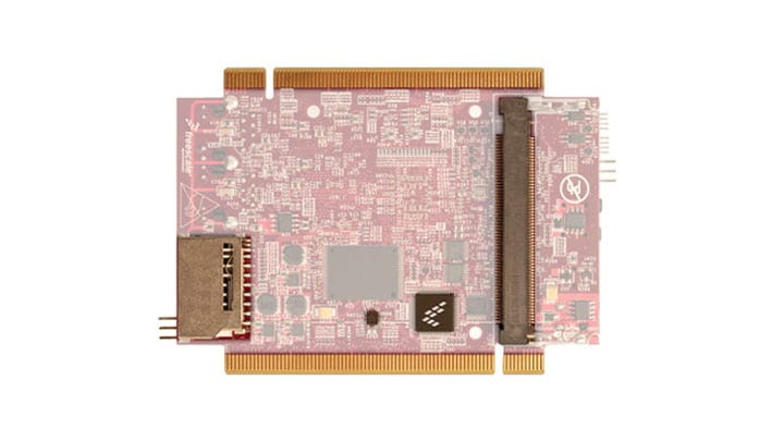 Freescale Tower TWR-MPC8309 Evaluation Board