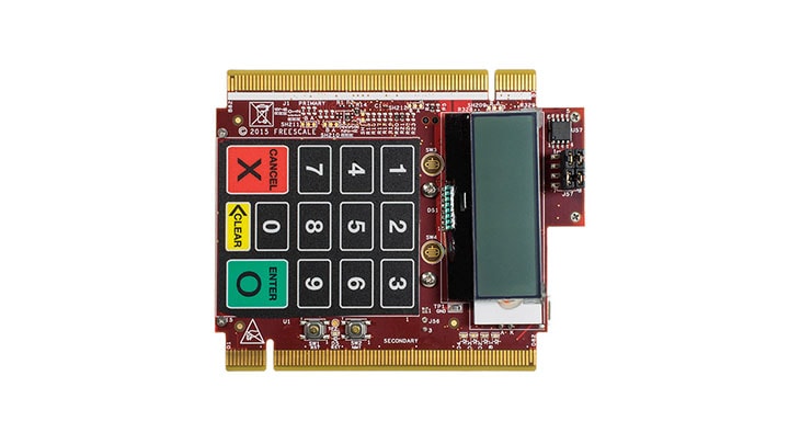 K81 MCU Point-of-Sale Tower System Module