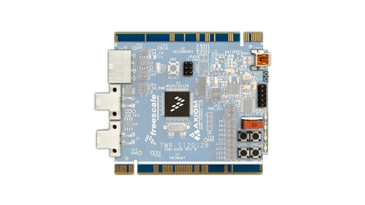 MC9S12G128 Ultra Reliable 16-bit Tower System Module | NXP