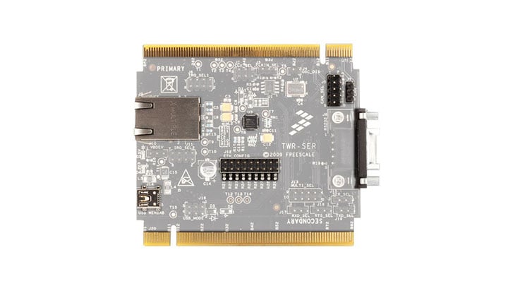 Serial (USB, Ethernet, CAN, RS232/485) Tower System Module Image